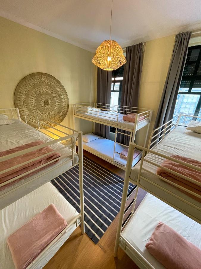 Teodora Accommodation Hostel & Suits Porto Exterior photo