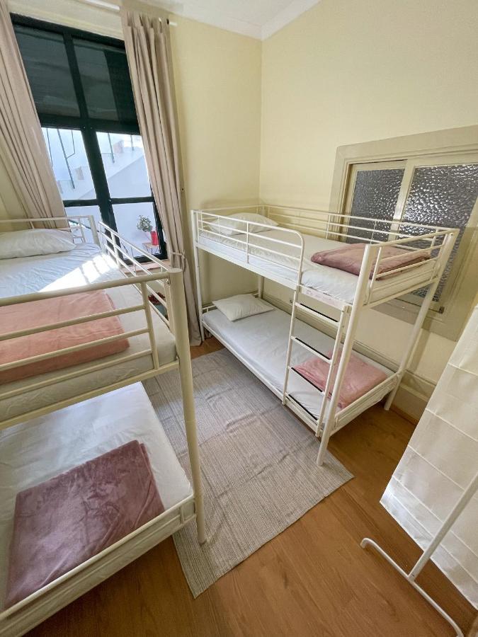 Teodora Accommodation Hostel & Suits Porto Exterior photo